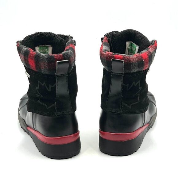 Cougar - Waterproof Suede Boot - Picture 4 of 13